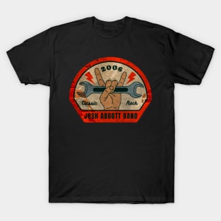 Josh Abbott Band // Wrench T-Shirt